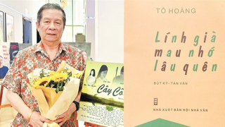 Bút ký Tô Hoàng - làm mới cách viết về chiến tranh