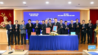 VNPT và Bắc Ninh tăng tốc chuyển đổi số, hướng tới đô thị thông minh