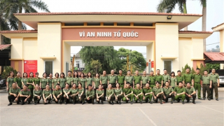 Cục Hậu cần tăng cường sinh hoạt chính trị hướng về cơ sở