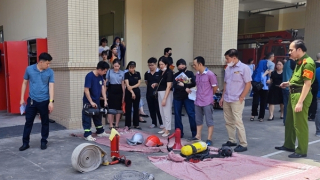 Chủ động phòng ngừa hỏa hoạn mùa nắng nóng trên địa bàn Thủ đô