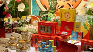 NSƯT Ngọc Quỳnh tham gia “Sức sống hàng Việt” số 4