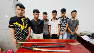 Chém người khác trọng thương vì tiếng nẹt pô xe máy