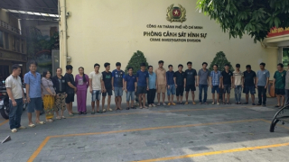 "Phù phép" trọng lượng xe, chiếm đoạt 500 tấn hạt điều trị giá 22 tỷ đồng