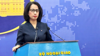 Foreign Ministry highlights efforts to advance energy diplomacy