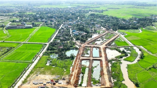 Nỗ lực giải phóng mặt bằng "sạch" cho Dự án đường sắt tốc độ cao