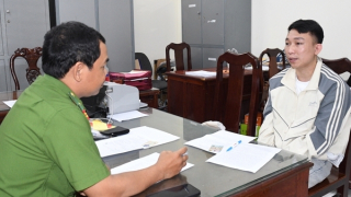 Công an tỉnh Vĩnh Long đấu tranh, thanh loại hiệu quả tội phạm truy nã