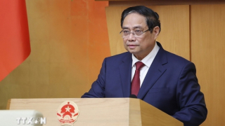 Tăng tốc bứt phá, quyết tâm thực hiện thắng lợi Nghị quyết Đại hội đại biểu toàn quốc lần thứ XIV của Đảng