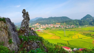 Viết lại hòn Vọng phu