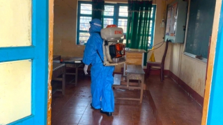 Đắk Lắk phát hiện 2 ổ dịch trong trường học, nhiều học sinh phải nghỉ học