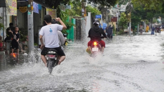 TP Hồ Chí Minh gấp rút chống ngập mùa mưa 2026