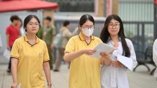 Hà Nội công bố chỉ tiêu lớp 10: Tỷ lệ học sinh có suất vào công lập là 55%