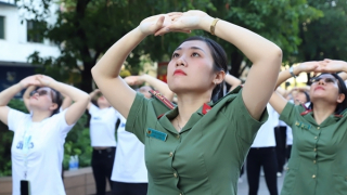 Y tế phải đi trước một bước - đến với người dân khi họ còn khỏe