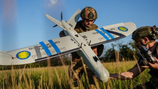 Nga hứng đòn tập kích UAV quy mô lớn trong đêm