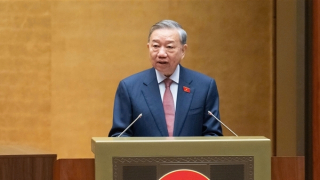 Tổng Bí thư Tô Lâm: Luật không chỉ “mở đường” mà còn phải “sửa đường”