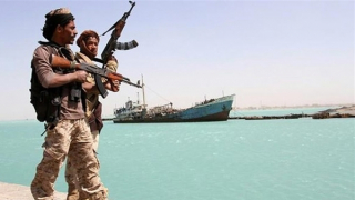 Từ Hormuz đến Bab el-Mandeb…