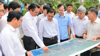 Đồng bằng sông Cửu Long hút dòng vốn mới sau hợp nhất