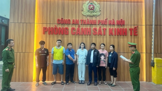 Vụ 300 tấn thịt lợn bẩn: Cán bộ kiểm dịch tự đặt ra quy định thu lời bất chính