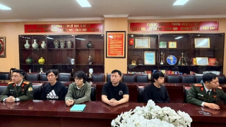 Lập công ty chứng khoán quốc tế làm “bình phong” phạm tội