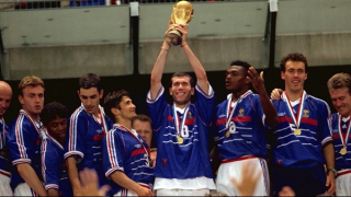 Zidane "nắm" tuyển Pháp: bước ngoặt lớn của Les Bleus