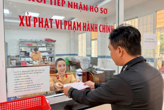 Cà Mau phát hiện gần 2.000 trường hợp vi phạm TTATGT qua camera giám sát