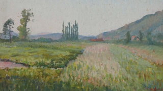 Triển lãm 20 tác phẩm hội họa của vua Hàm Nghi tại Văn Miếu – Quốc Tử Giám