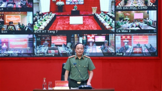 Thúc đẩy giải ngân, sử dụng hiệu quả vốn đầu tư năm 2026 trong CAND