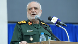 Tướng Iran đứng đầu tổ chức tình báo IRGC thiệt mạng