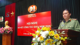 Xây dựng đội ngũ cán bộ là khâu then chốt của công tác xây dựng Đảng và xây dựng lực lượng Thanh tra