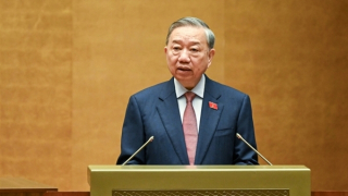 Toàn văn phát biểu của Tổng Bí thư Tô Lâm tại phiên khai mạc Kỳ họp thứ Nhất, Quốc hội khóa XVI