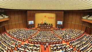 Sáng nay khai mạc Kỳ họp thứ nhất Quốc hội khóa XVI