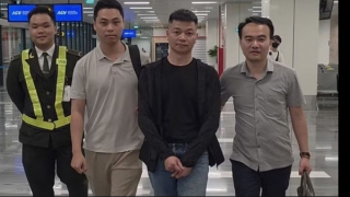 “Công nghệ lừa đảo” bán điện thoại của đối tượng chủ mưu trong hệ thống Sky Media