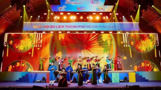 TP Hồ Chí Minh: Doanh thu 120 tỷ đồng từ Ngày hội du lịch lần thứ 22