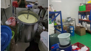 Trùm mỹ phẩm giả khai muốn có nguồn thu nhập để nuôi con