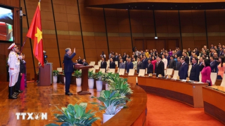 Toàn văn phát biểu nhậm chức của Tổng Bí thư, Chủ tịch nước Tô Lâm