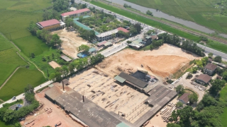 Buộc chấm dứt hoạt động nhà máy gạch gây ô nhiễm nhiều năm ở Huế