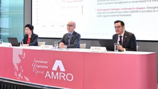 ASEAN+3 better positioned to weather energy shocks: report