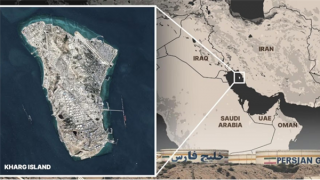 Nổ lớn tại đảo dầu huyết mạch của Iran