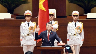 Thủ tướng Lê Minh Hưng: Xử lý nghiêm tình trạng né tránh, vô cảm trước khó khăn của người dân, doanh nghiệp