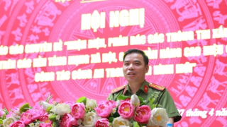 Trang bị kỹ năng nhận diện, phản bác các thông tin xấu, độc cho cán bộ, học viên CAND