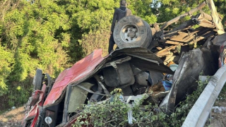 Vụ lật xe xuống vực ở Lâm Đồng: Xe ô tô kiểm định lần 2 trong ngày mới đạt