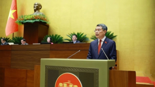 Toàn văn bài phát biểu nhậm chức của Thủ tướng Chính phủ Lê Minh Hưng