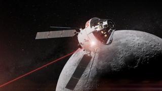 Tàu Orion của sứ mệnh Artemis II tạm thời mất kết nối với Trái đất