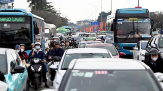 Hà Nội, TP Hồ Chí Minh sẽ kiểm định khí thải xe mô tô, xe gắn máy từ 1/7/2027