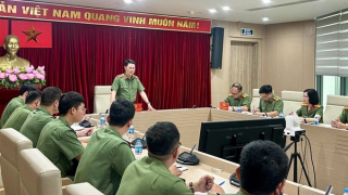 Những chiến sĩ An ninh làm “cầu nối” giữa chính quyền và người dân