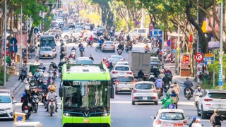 Hà Nội: Chưa triển khai cấm đồng loạt xe xăng trong Vành đai 1 từ 1/7