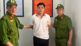 Bắt nhanh đối tượng  sử dụng ma tuý tấn công tài xế