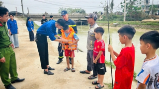 Dựng "lá chắn" an toàn cho học sinh