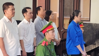 Loạt cán bộ vướng lao lý vì để cấp dưới tham ô tài sản