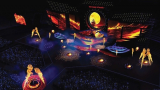 2.500 nghệ sĩ, chiến sĩ biểu diễn trong chương trình “Âm vang Tổ quốc”