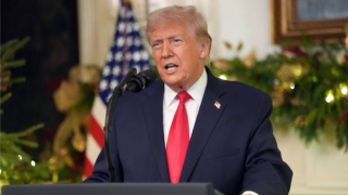 Tổng thống Mỹ tuyên bố tạm ngừng không kích Iran trong hai tuần